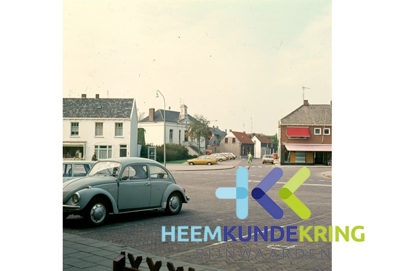 Markt Lobith 1974-75 Coll. gemeente Rijnwaarden (10)